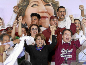 México: Empate técnico y lecciones para 2024