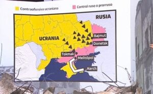 El negocio de la guerra: un gran reto para la paz en Ucrania y el mundo 