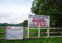 Persiste lucha contra expropiación en Carrasquillo