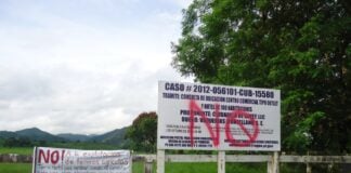 Comunidades de Cayey impugnan nuevo Plan de Ordenamiento Territorial