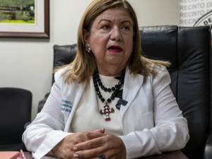 Atropellado y polémico el regreso de Ilka Ríos a Ciencias Médicas