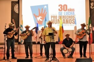Celebran 30 años de trabajo en pro de los derechos humanos