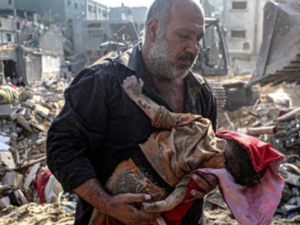 Palestina: Se eleva a 18.205 cifra de palestinos asesinados por Israel en Gaza
