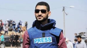 Gaza se convierte en un cementerio de periodistas