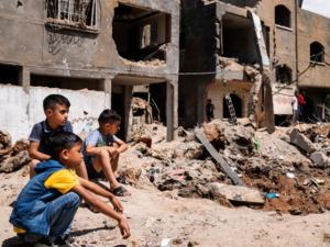 Israel amplía su ofensiva al sur de Gaza