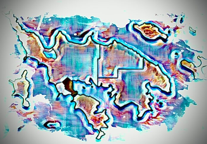 Edited in Prisma app with Leya