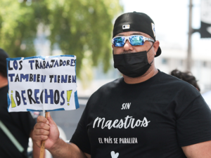 El sindicalismo puertorriqueño en el 2024