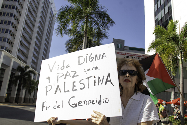 ED CLARIDAD Piquete Madres Contra la Guerra 3-2024 ALR-3