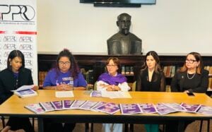 Por coberturas más sensibles: Guía para la Prensa en Casos de Violencia de Género
