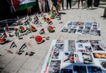 Firme el apoyo a Palestina desde Puerto Rico