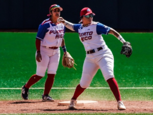 Puerto Rico domina torneo amistoso de béisbol femenino con Canadá
