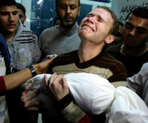 Israel con licencia para perpetrar un genocidio