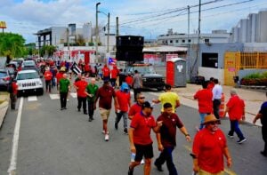 Arrestan trabajadores de la Suiza Dairy