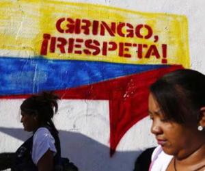 Venezuela no les necesita