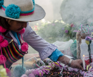 Pachamama y el Bien-vivir