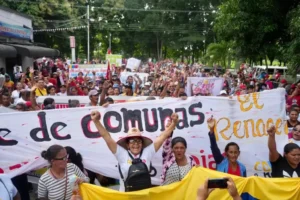 Venezuela, segunda consulta popular nacional: Democracia comunal en plena acción