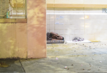 Se preparan para el conteo de personas sin hogar