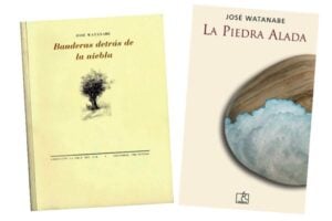 Claro de poesía-La piedra alada