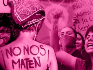 Sigue la lucha contra la violencia de género