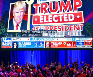Estados Unidos: un abismo en el centro