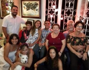 Gracias, Leida, por tu amorosa participación en la lucha