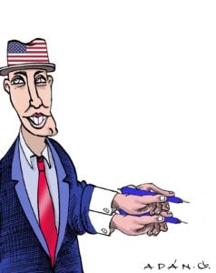 Trump y su nueva ofensiva imperialista 