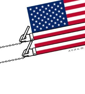 Crisis de salud Mental en Estados Unidos: Entre los sueños rotos y la pesadilla digital