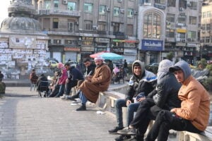 Anarquía, drogas y esperanza en una Siria en transición