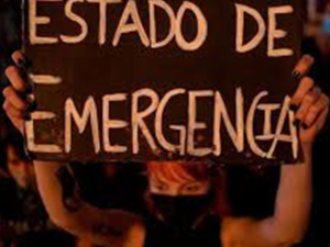 Un 8 de marzo de luto, ansiedad, firmeza y solidaridad
