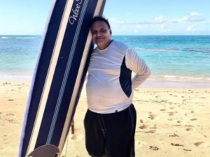 Pedro Escobar Ortiz “Peyito”: Escogido como Leyenda viviente del Surf Puertorriqueño