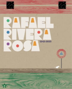 Rafael Rivera Rosa, artista y militante