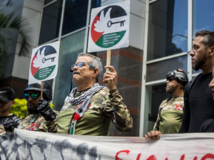 Palestina es la causa de la humanidad