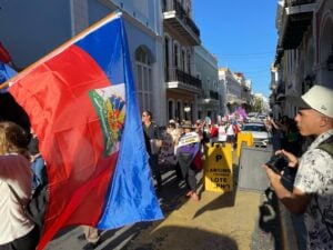 Marchan en rechazo a políticas migratorias