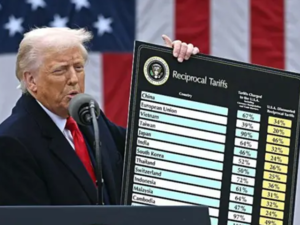 Los aranceles, Trump y la hegemonía