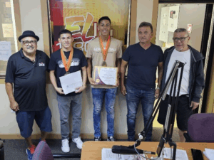 Fomentando el deporte de nuestros(as) jóvenes estudiantes/atletas