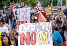 No hay recursos energéticos ni hidráulicos para Esencia