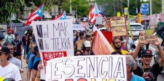 En compás de espera el Comité en contra del proyecto Esencia