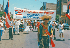 Ramón López en la diáspora puertorriqueña de Chicago