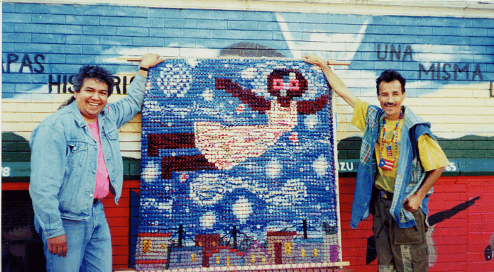 1997 Ramon Lopez and LAM