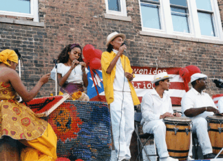 El otro baile de bomba