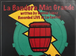 La Bandera Más Grande (audio)