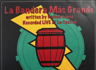 La Bandera Más Grande (audio)