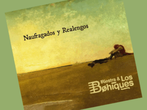 Naufragados y realengos : El album debut de  Riestra  y los Bohíques  es un canto a la resistencia boricua