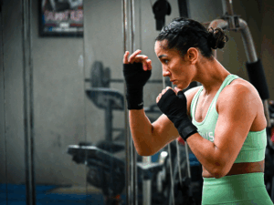 Una semana sin precedente en el boxeo local