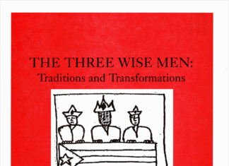 Los Reyes Magos según the Puerto Rican Youth of Chicago