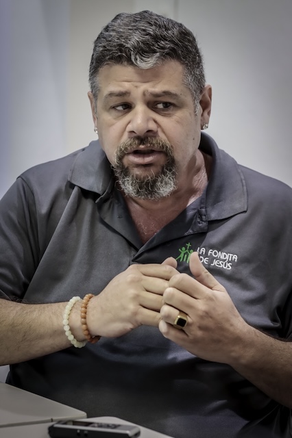 ED CLARIDAD ENTREVISTA LOS SIN TECHO Y OTRAS ALR 21-8-2025 ALR-15