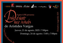 Treinta años del teatro de los afectos