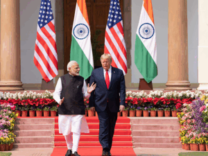 Trump eleva la tensión comercial sobre la India, Sudáfrica y Suiza