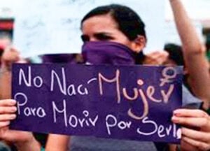 Alarmante falta de atención ante la violencia de género