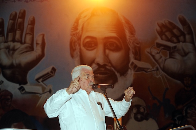 66 Vigilia por la Dignidad Filiberto Ojeda Ríos